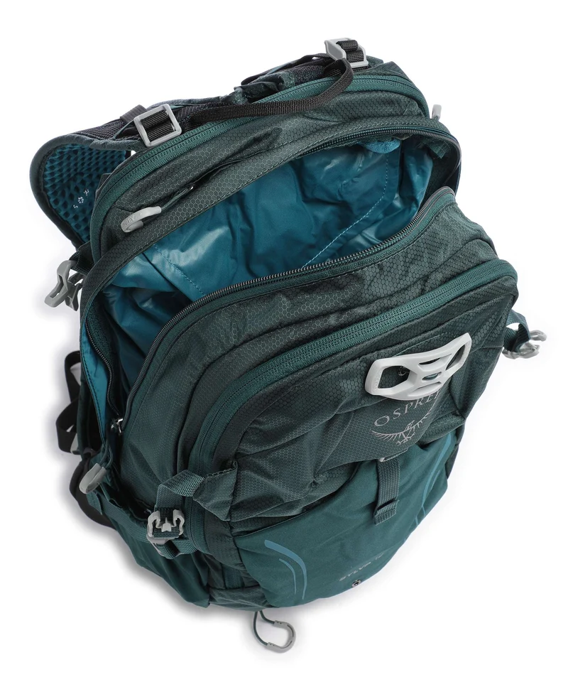 Osprey Sylva 12 Rucksack green