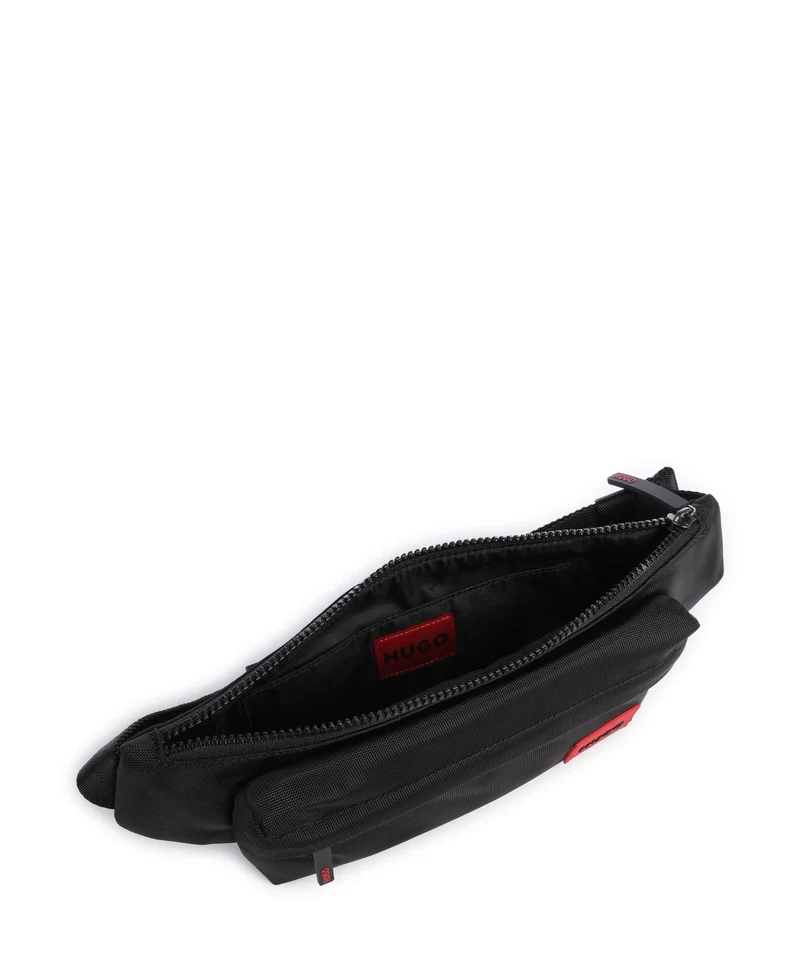 Hugo Ethon 3.0 Gürteltasche black