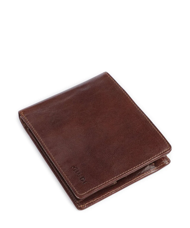 Giudi Geldbörse brown