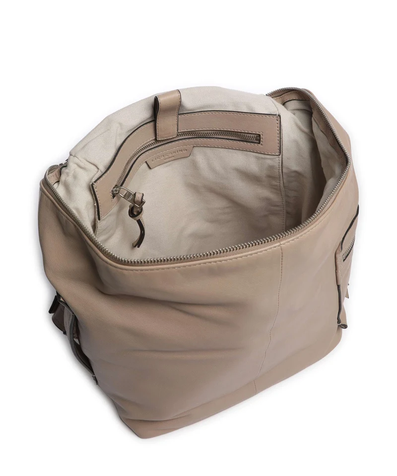 Liebeskind Hera Sheep Natural M Rucksack stone