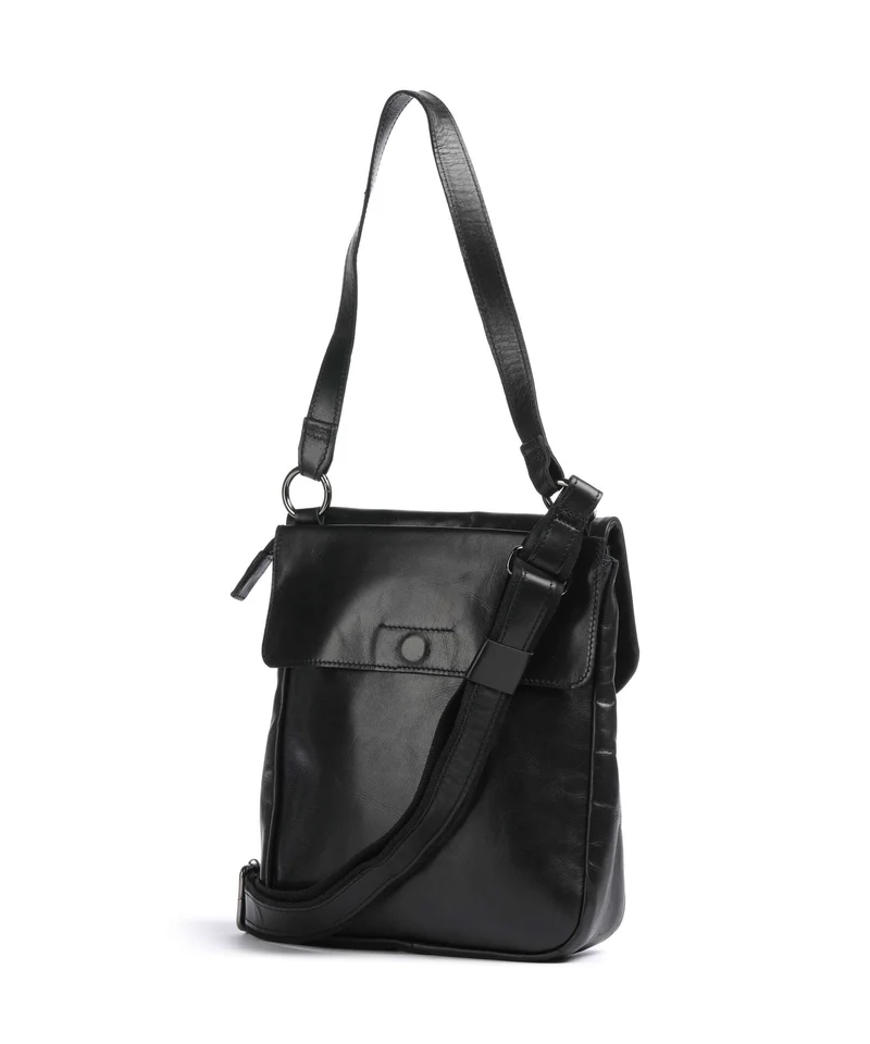 Harold's Caugio Schultertasche schwarz