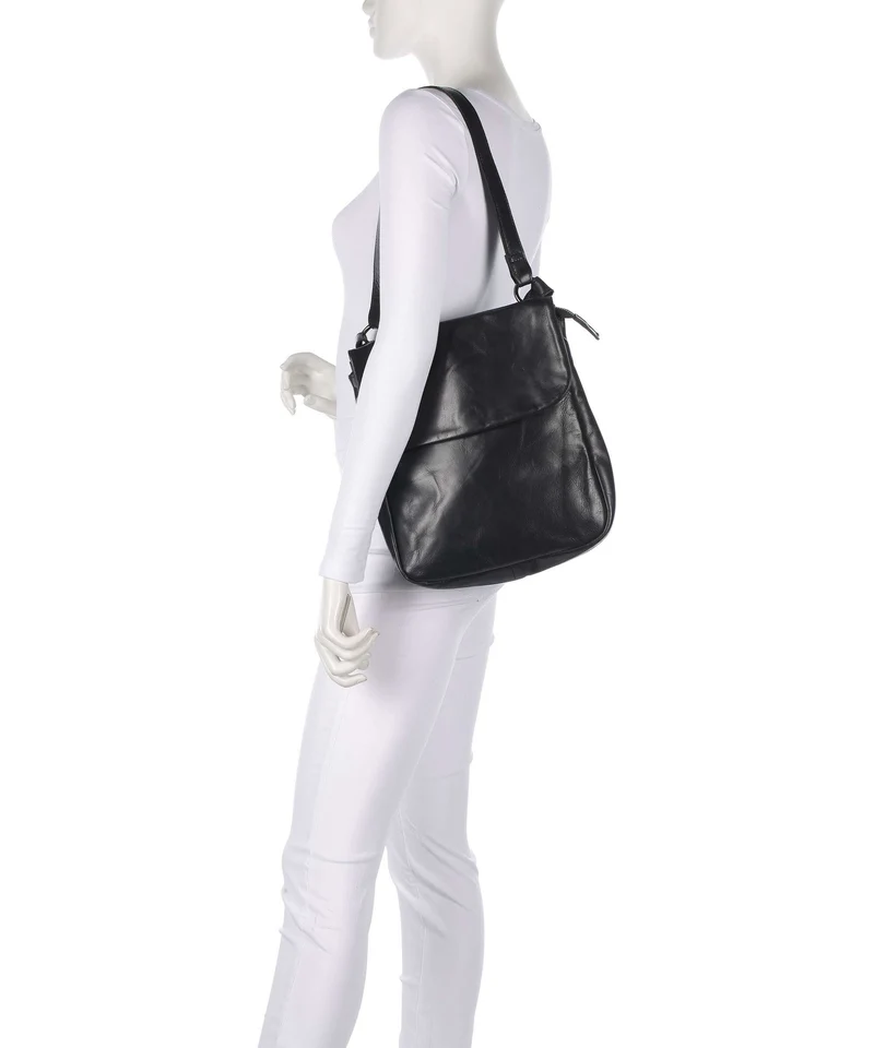 Harold's Caugio Schultertasche schwarz
