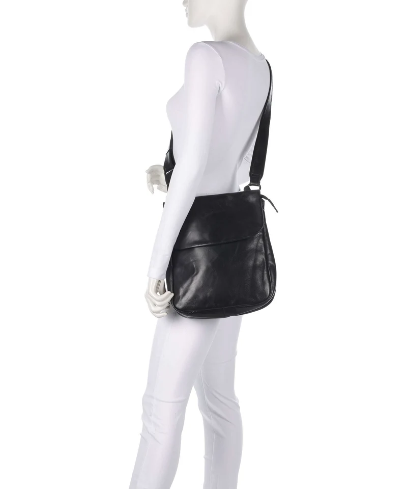 Harold's Caugio Schultertasche schwarz