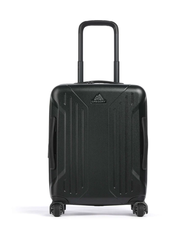 Gregory Quadro Pro 4-Rollen Trolley optic black