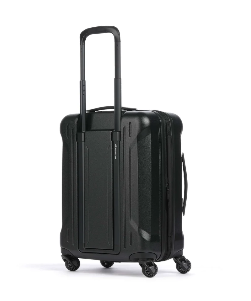 Gregory Quadro Pro 4-Rollen Trolley optic black