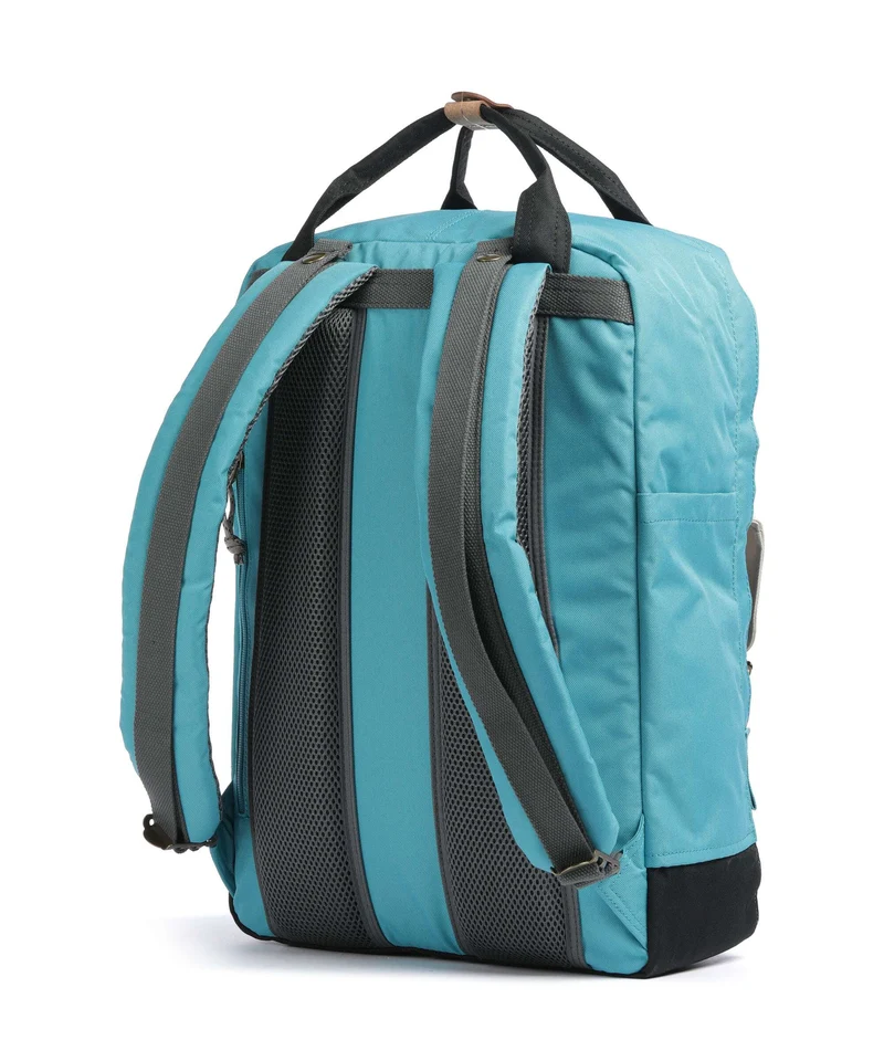 Doughnut Reborn Macaroon L Rucksack lagoon/stone