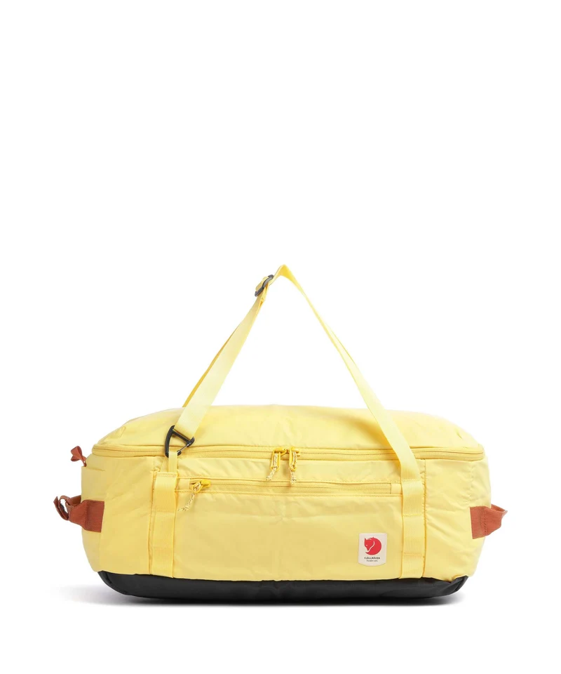 Fjällräven High Coast 22 Weekender mellow yellow