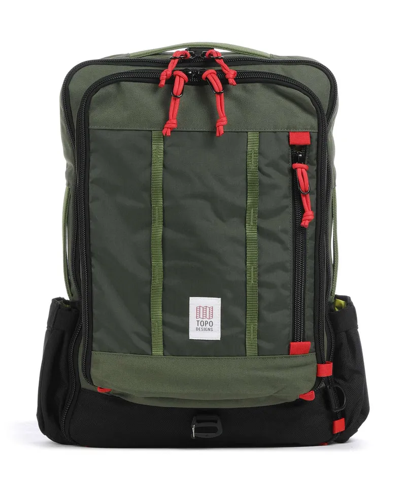 Topo Designs Global 30 Reiserucksack olive