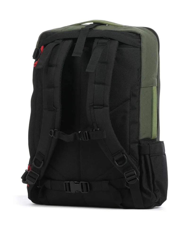 Topo Designs Global 30 Reiserucksack olive