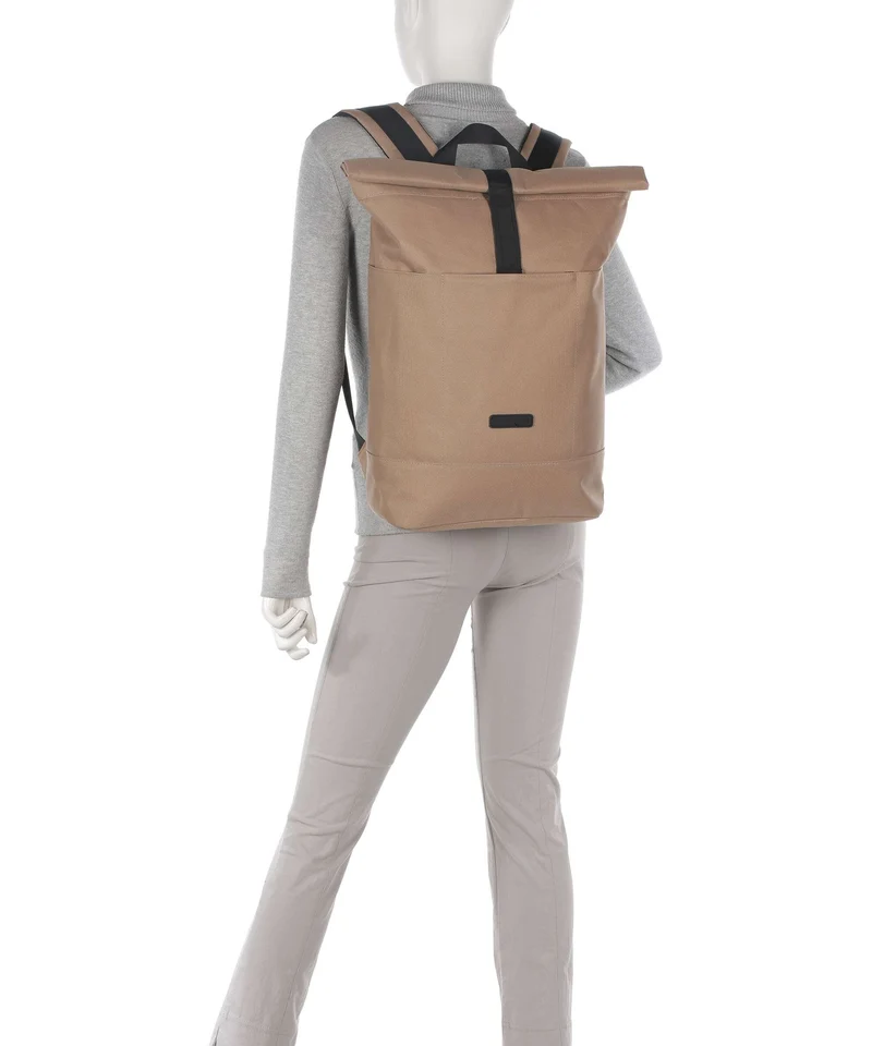 Ucon Acrobatics Stealth Hajo Medium Rolltop Rucksack almond