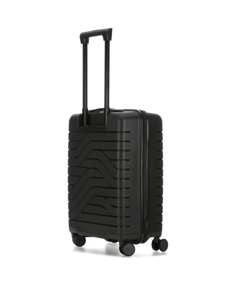 Brics BY Ulisse 4-Rollen Trolley schwarz