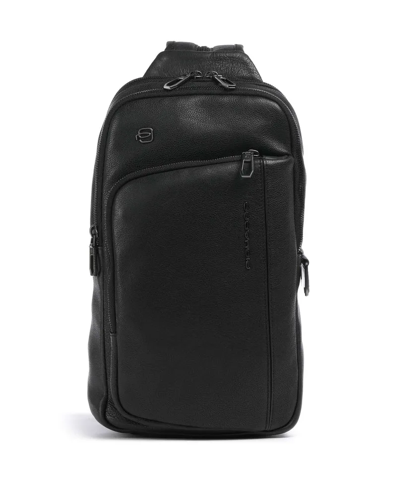 Piquadro S134 Slingbag black