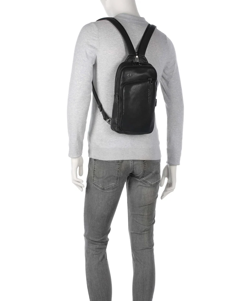 Piquadro S134 Slingbag black