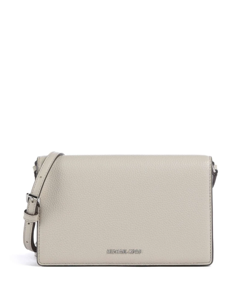 Michael Kors Jet Set Umhängetasche light sand