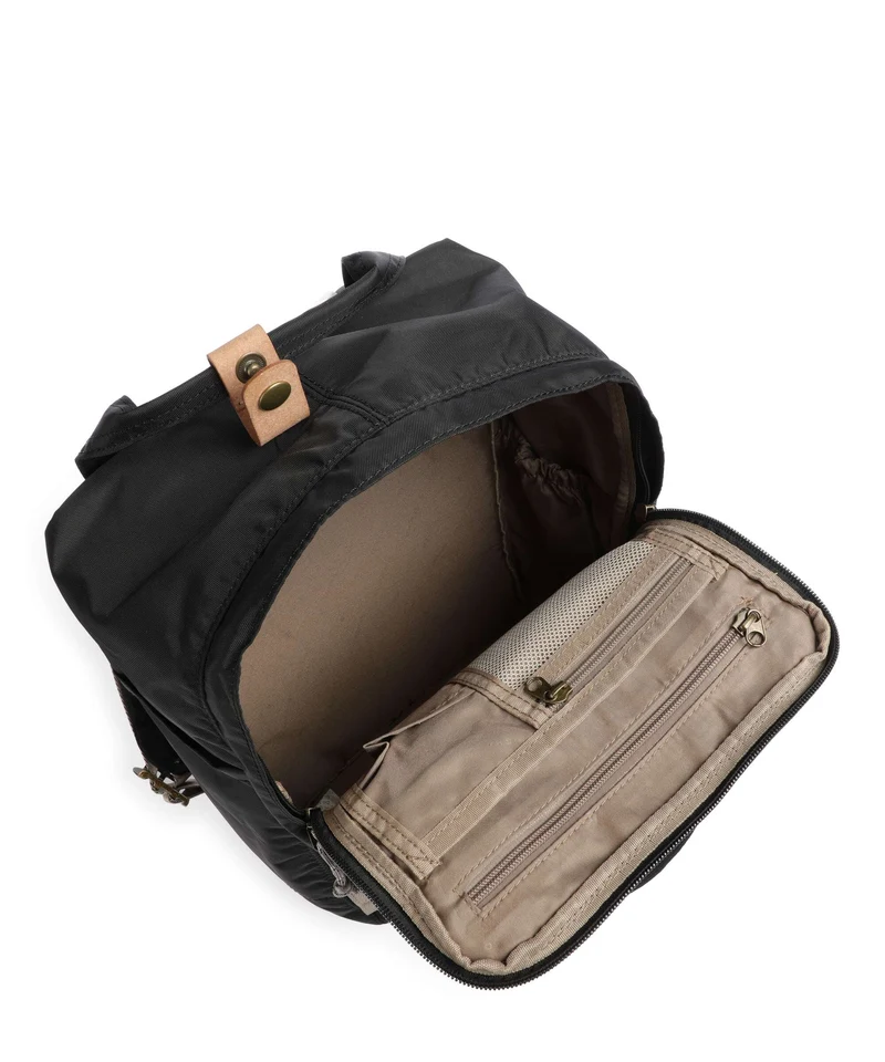 Doughnut Jungle Macaroon Jungle Backpack Rucksack black
