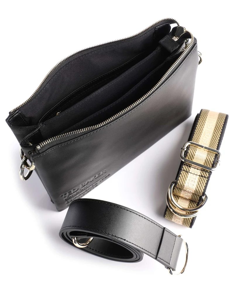 Ted Baker Darceyy Umhängetasche black