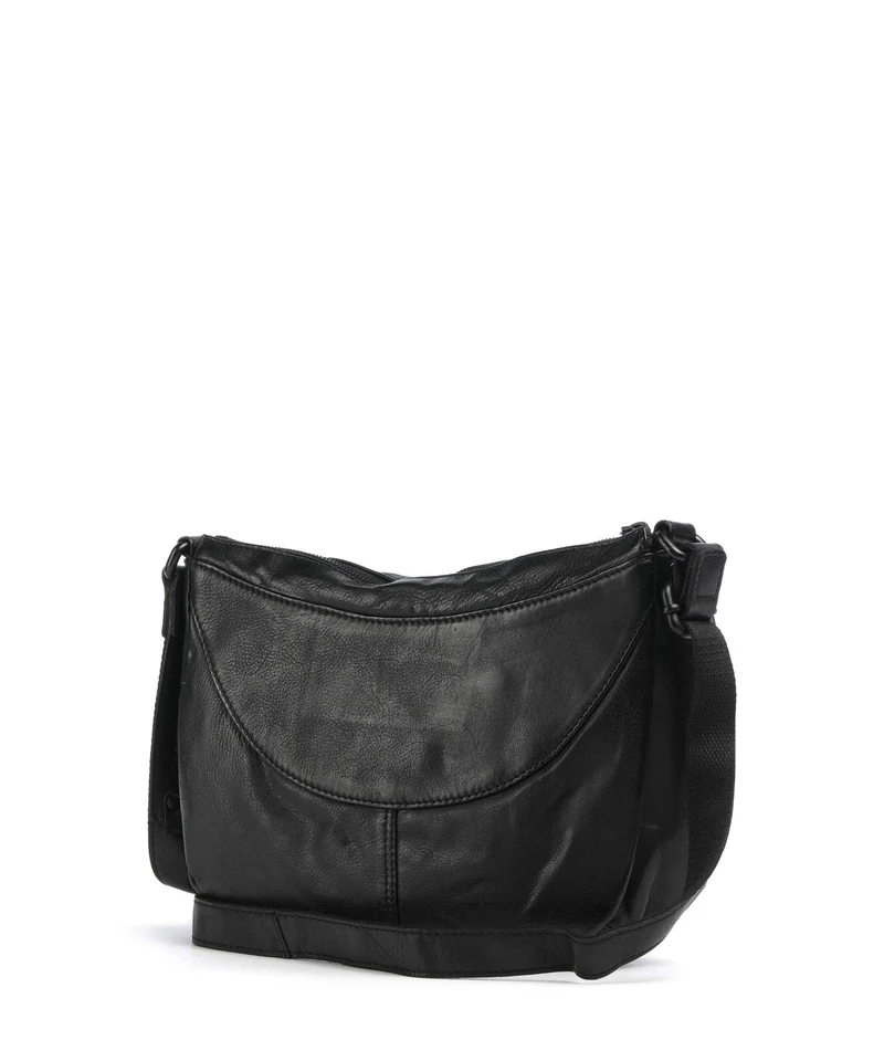 Spikes & Sparrow Apache Elliana Umhängetasche black