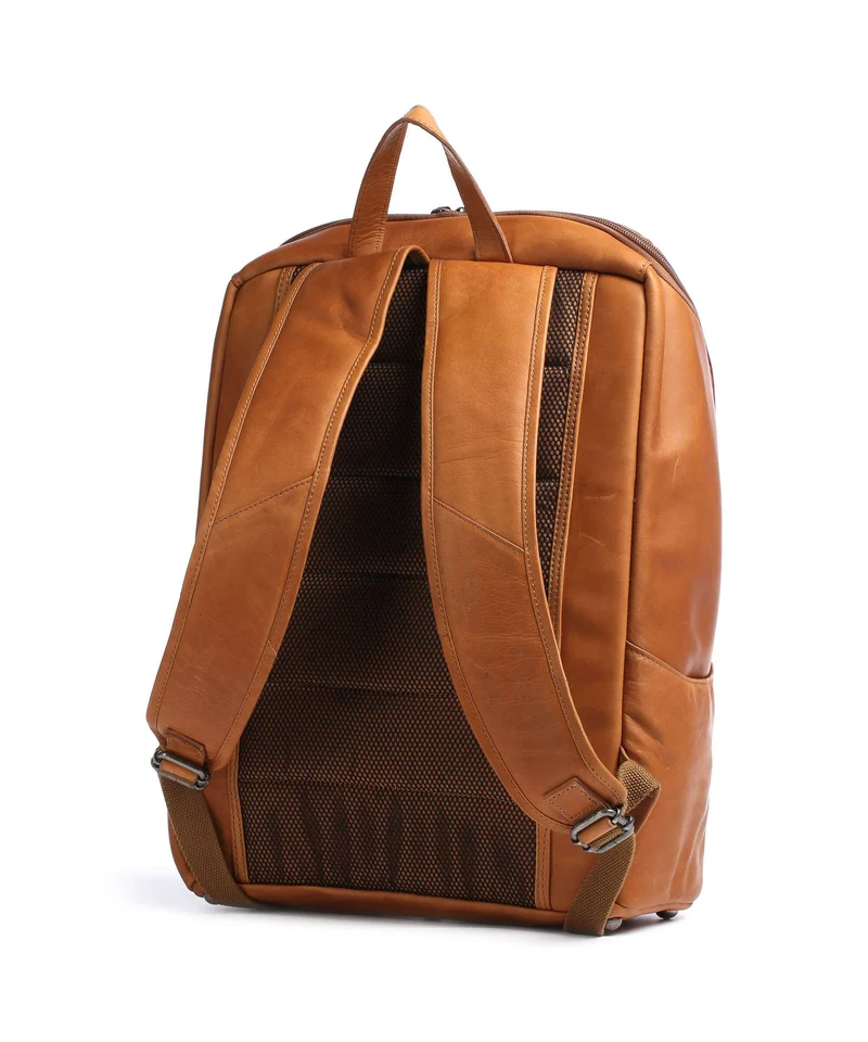 The Chesterfield Brand Rich Rucksack cognac