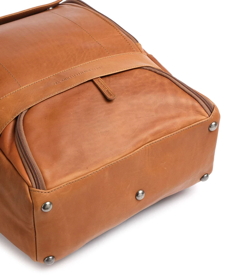 The Chesterfield Brand Rich Rucksack cognac