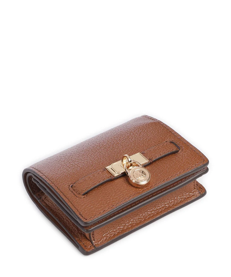 Michael Kors Hamilton Moderne Small Geldbörse luggage