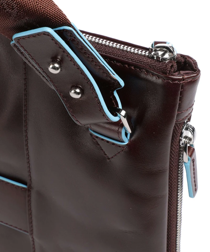 Piquadro Blue Square Aktentasche mahogany