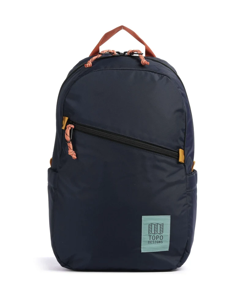 Topo Designs Light Rucksack navy/multicolour