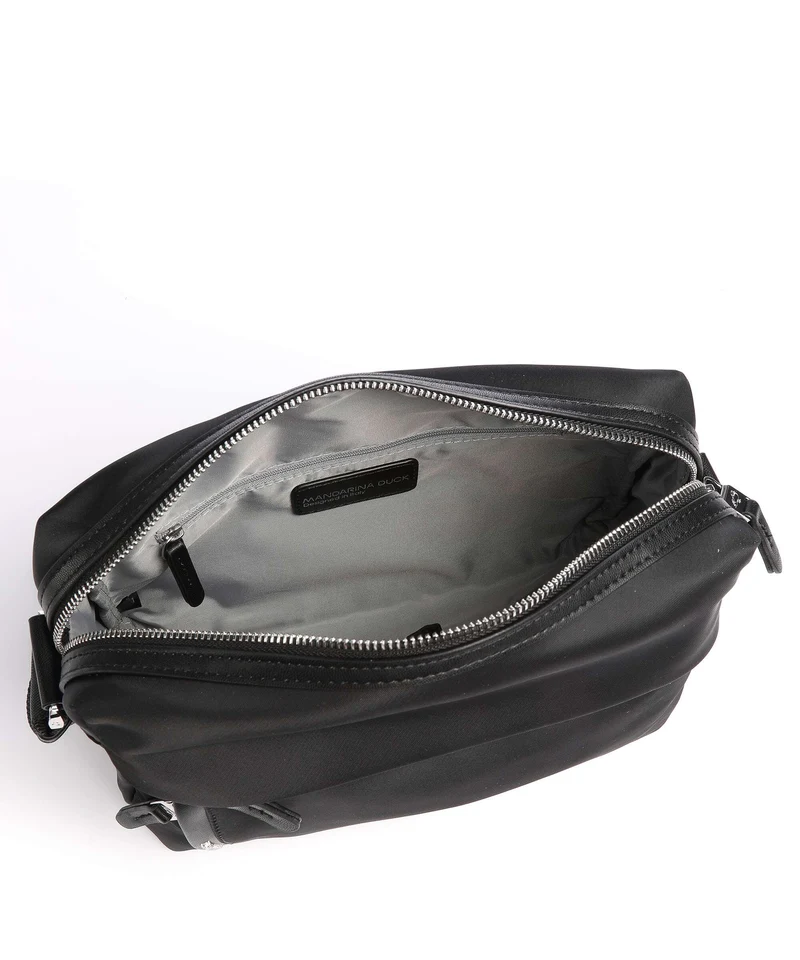 Mandarina Duck Hunter Umhängetasche black