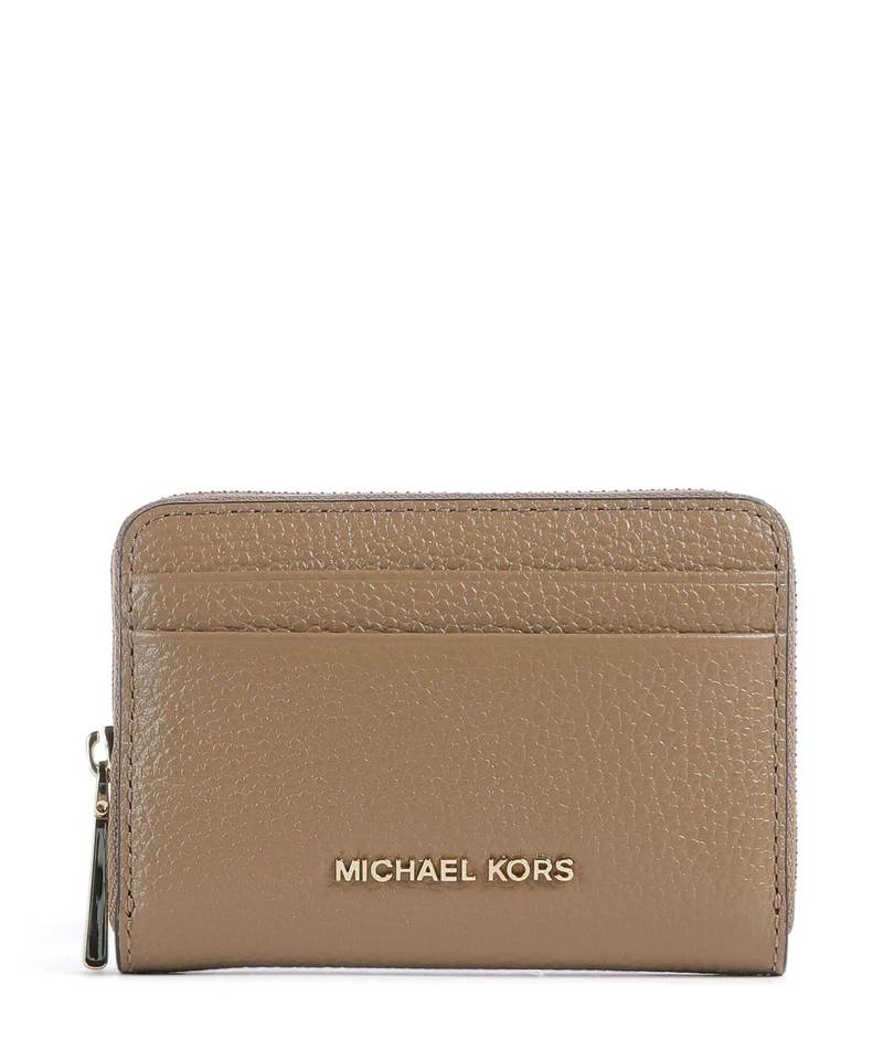 Michael Kors Jet Set Geldbörse husk