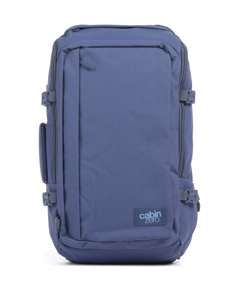 Cabin Zero ADV 42 Reiserucksack galaxy blue