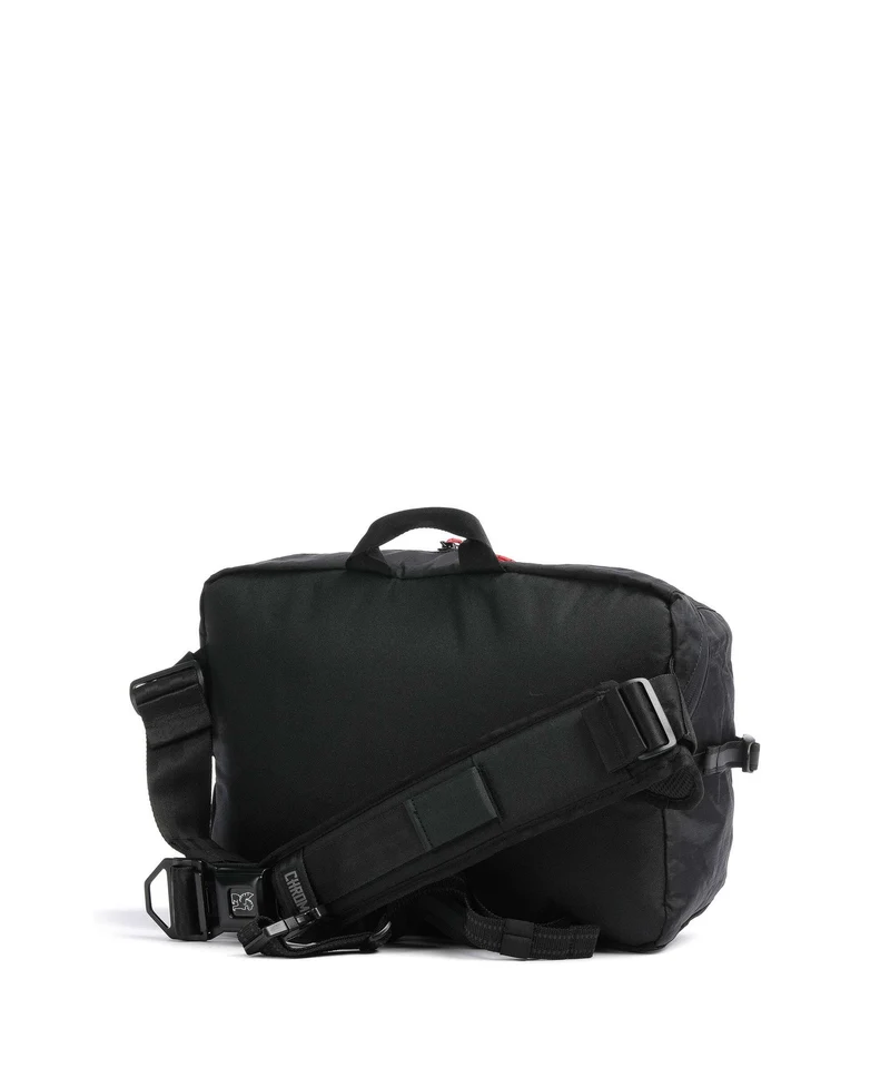 Chrome Kadet Max Umhängetasche black