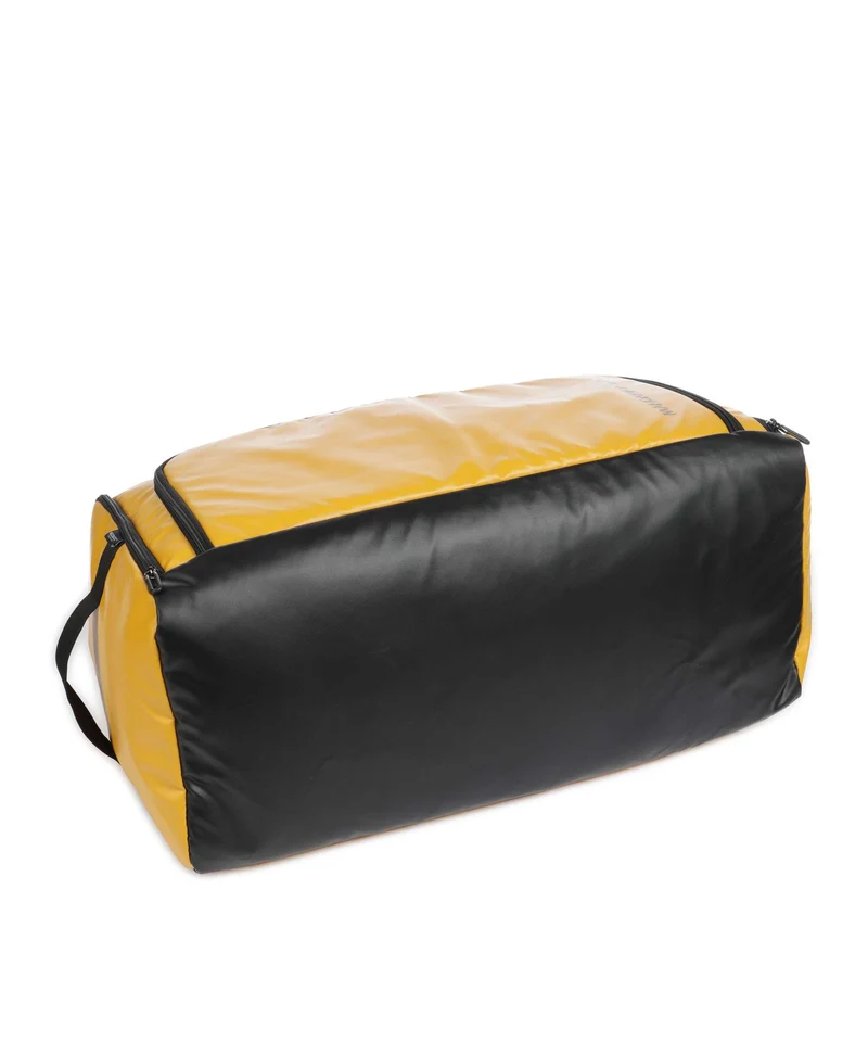 Mandarina Duck Coated Reisetasche duck yellow