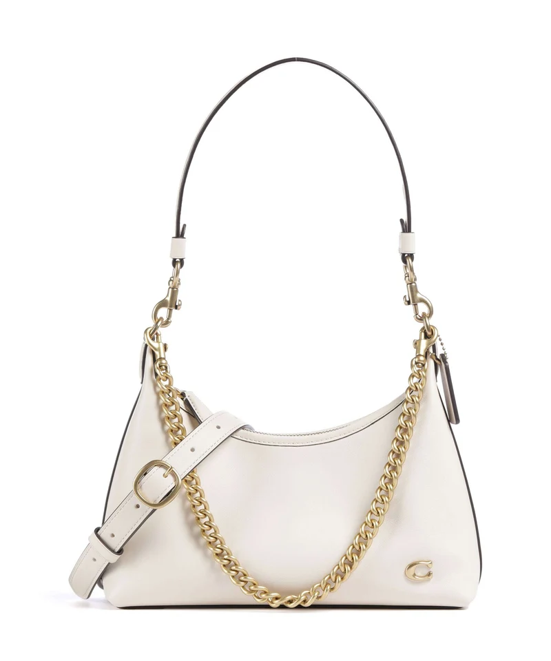Coach Juliet 25 Schultertasche chalk