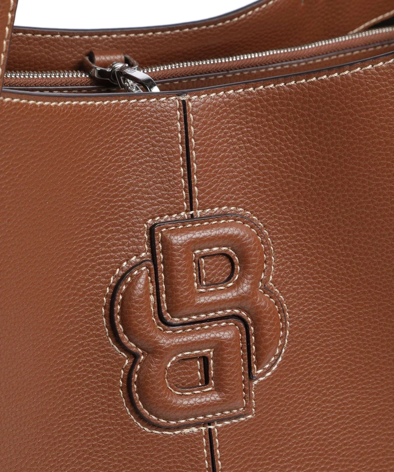 BOSS Anett Shopper medium brown
