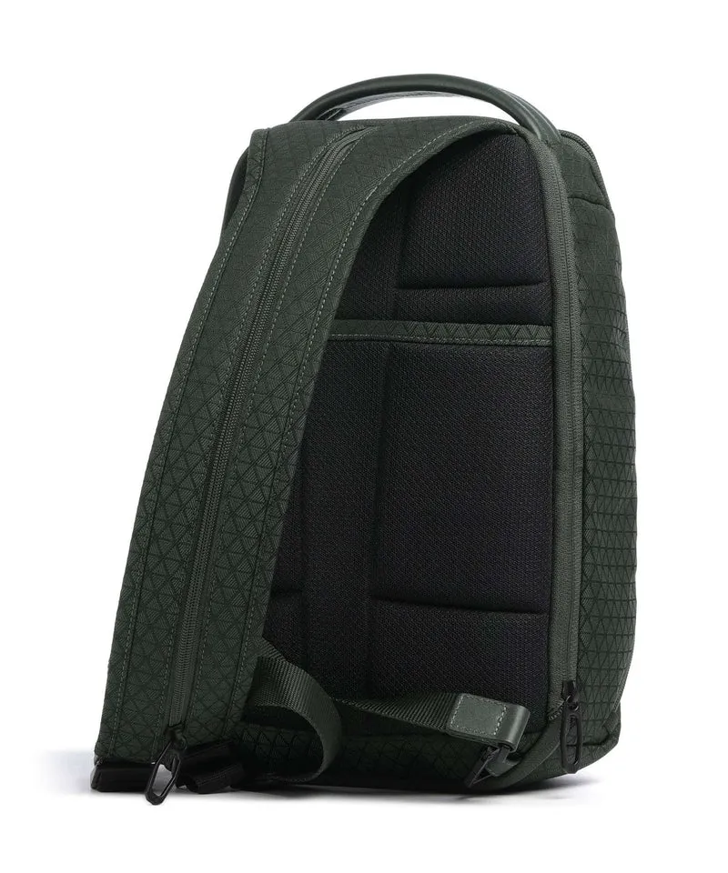 Piquadro W139 Slingbag verde