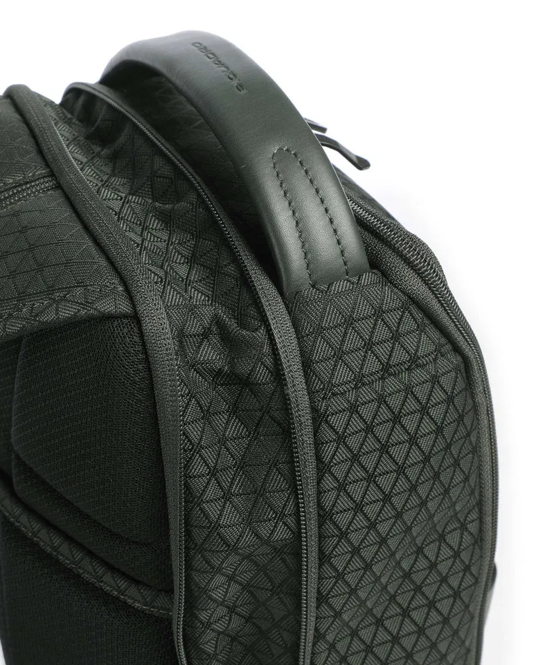 Piquadro W139 Slingbag verde