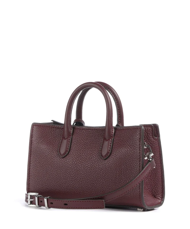 Michael Kors Scarlett XS Handtasche oxblood