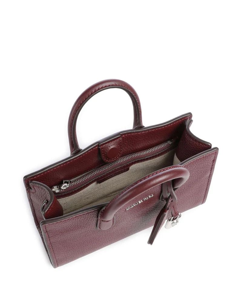 Michael Kors Scarlett XS Handtasche oxblood