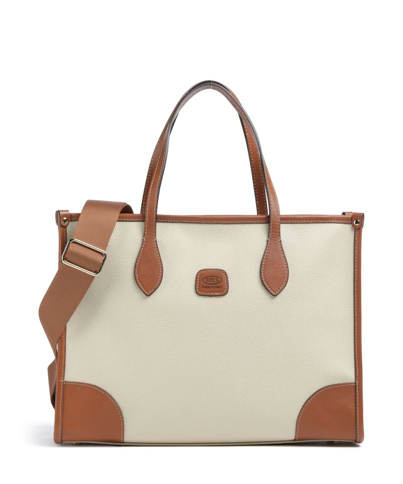 Brics Firenze Shopper cream