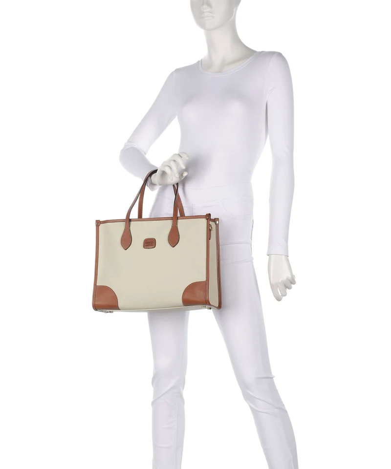 Brics Firenze Shopper cream