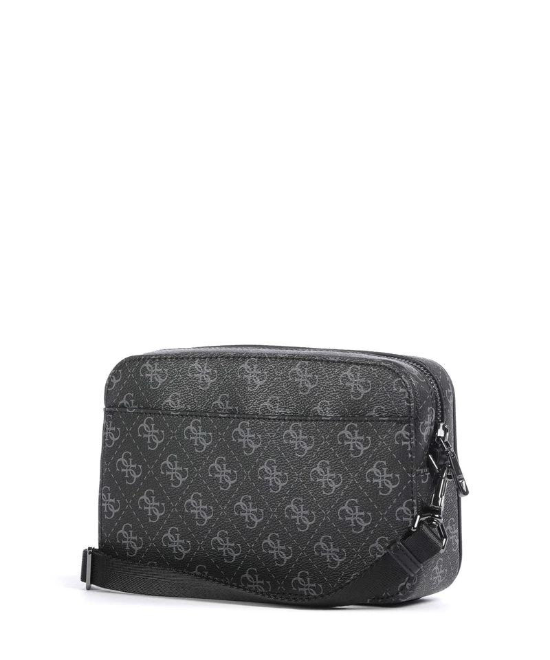 Guess Milano Umhängetasche dark black