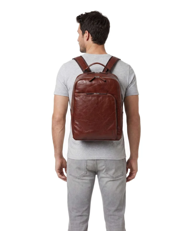 Picard Buddy Rucksack cognac