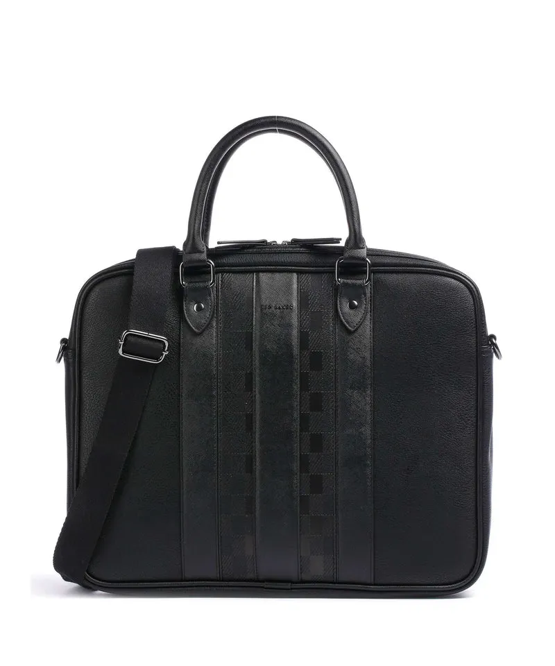 Ted Baker Waymon Aktentasche black