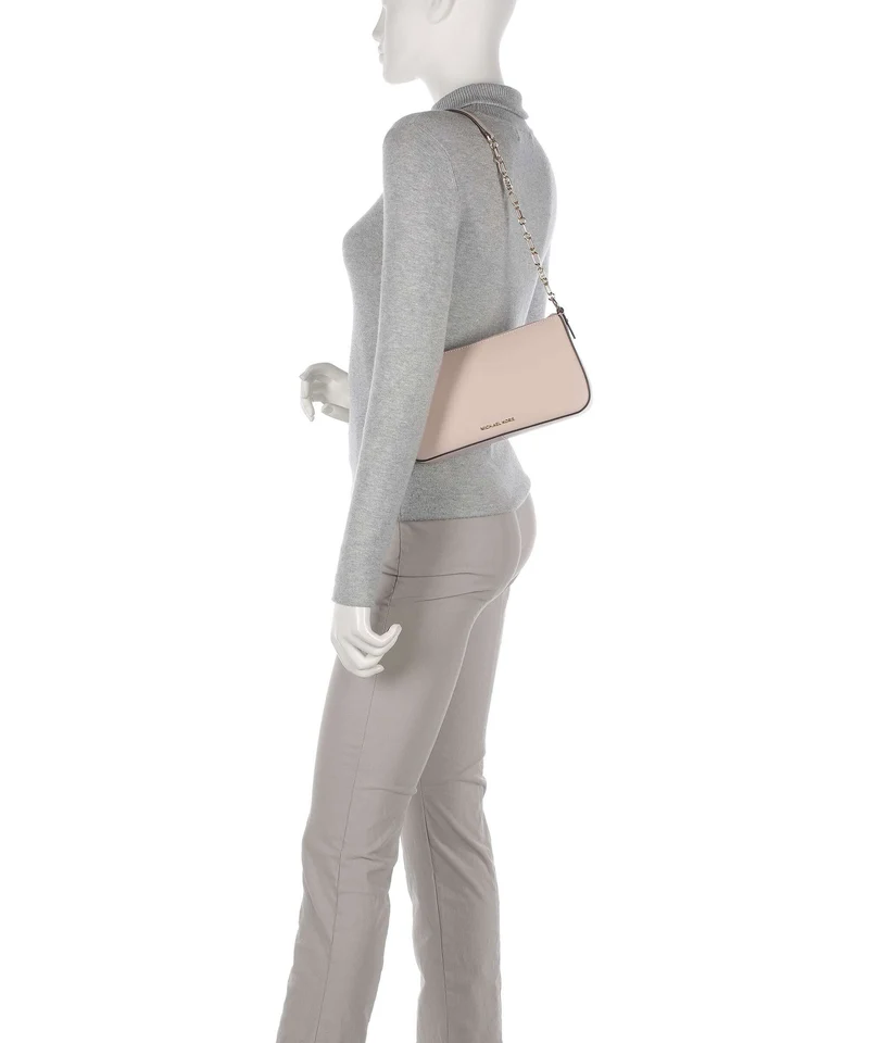 Michael Kors Empire Medium Schultertasche soft pink