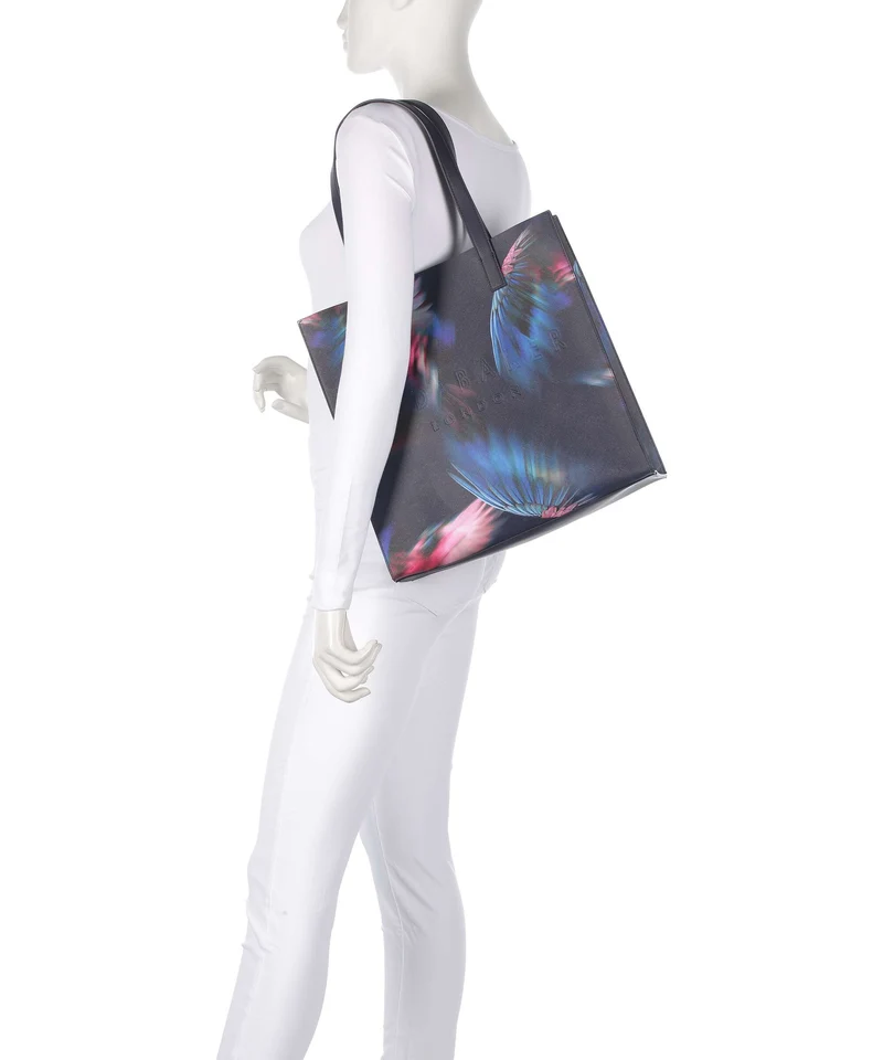 Ted Baker Feakkon Shopper navy