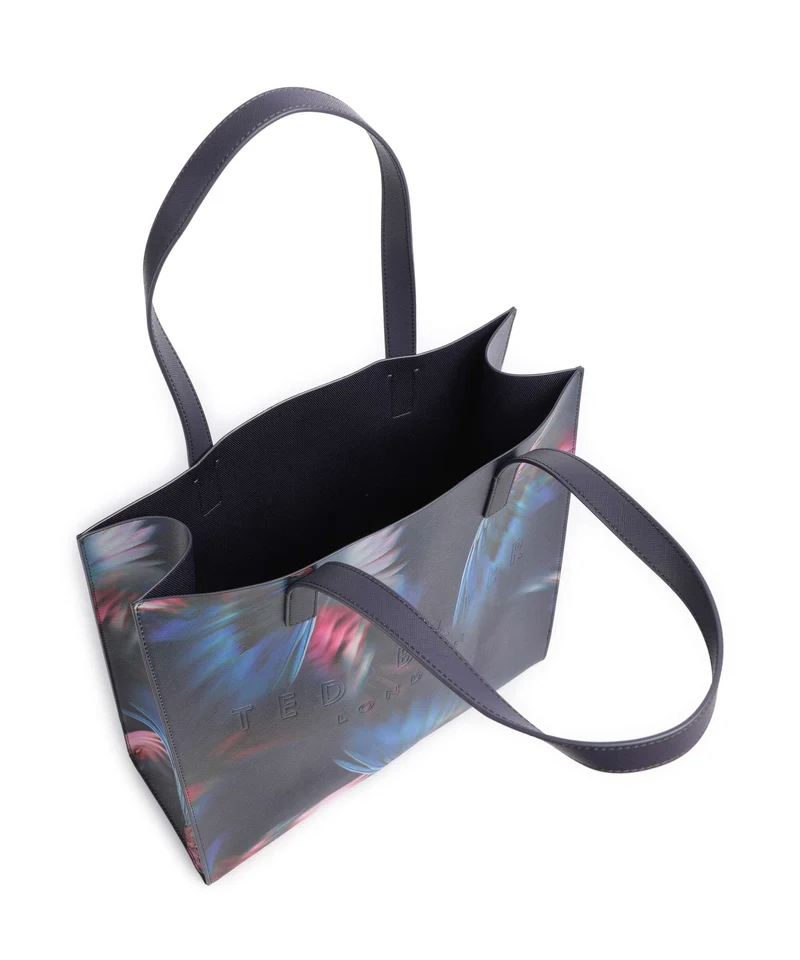 Ted Baker Feakkon Shopper navy