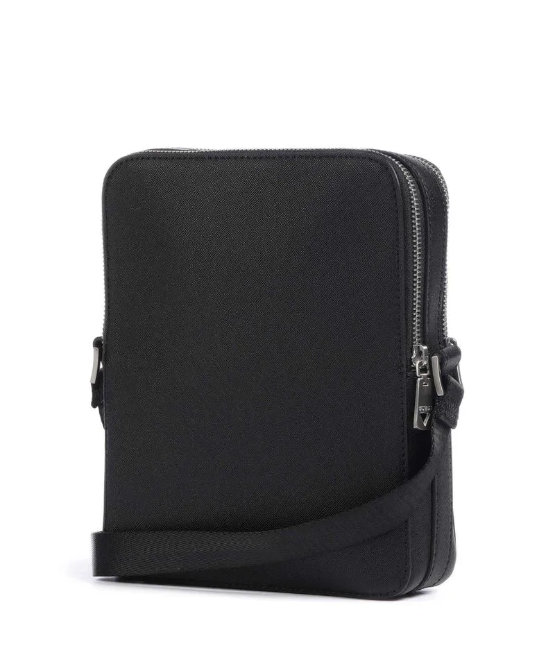 Guess Torino Umhängetasche black