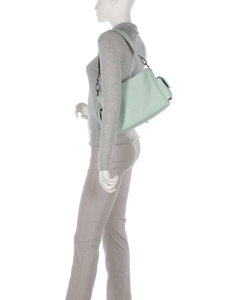 FredsBruder Bestie Schultertasche peppermint green