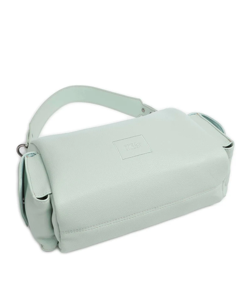 FredsBruder Bestie Schultertasche peppermint green