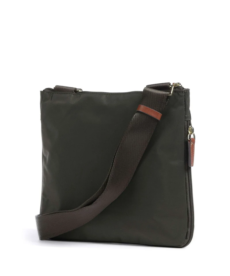 Brics X-Collection Umhängetasche olive