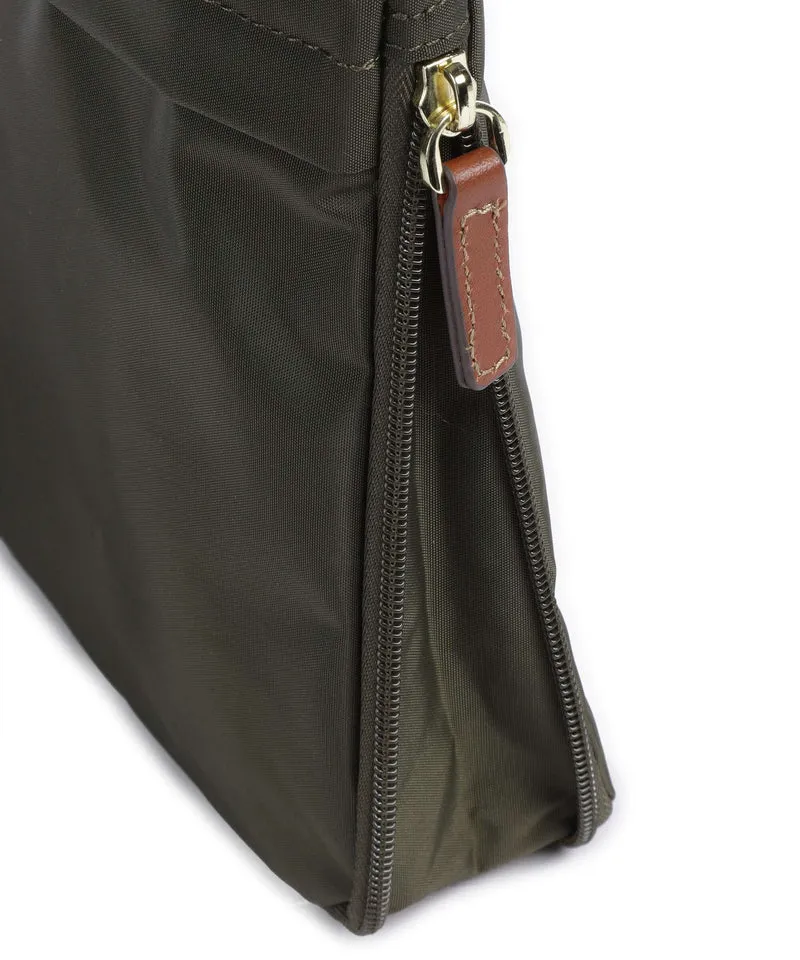 Brics X-Collection Umhängetasche olive